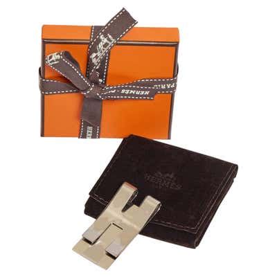 hermes wristlet|hermes money clip wallet.